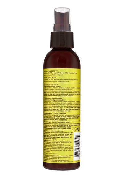 Hask 5-in-1 Nemlendirici Ve Dolaşık Saç Açıcı Sprey 175ml