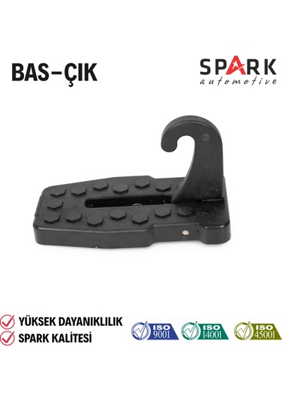Bas-çık Araç Tavanına Çıkma Aparatı Unıversal