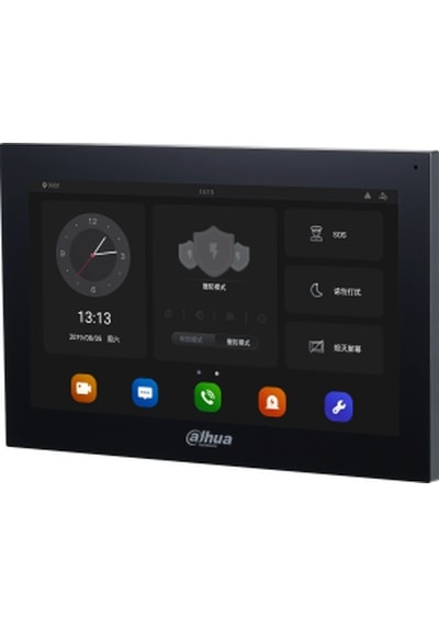 Dahua 10" Dhı-vth5341g-w Android İp İntercom İç Mekan Monitör