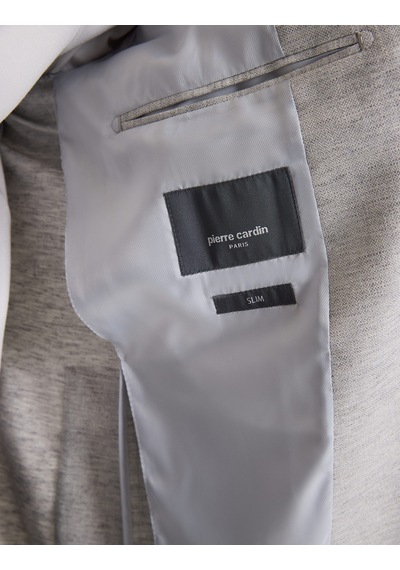 Pierre Cardin Erkek Gri Ceket 50319613-vr024