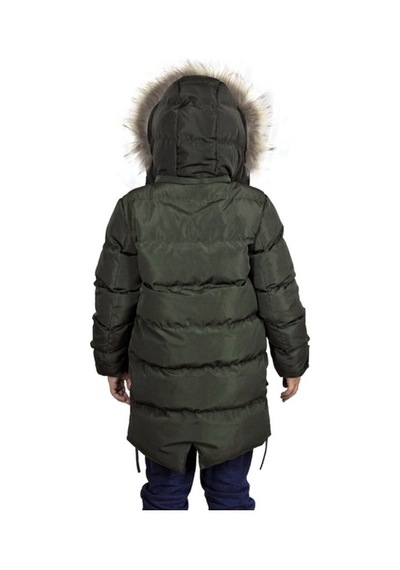 Benitto Kids Erkek Çocuk Haki Mont 51233H