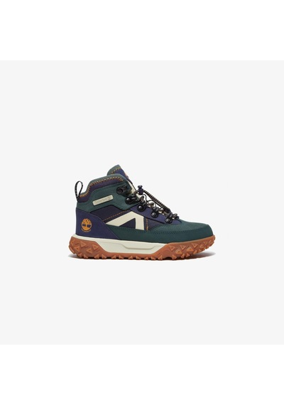 Timberland Green Stride 6 Motion Çocuk Yeşil Bot Tb0a6arweo61 Yeşil