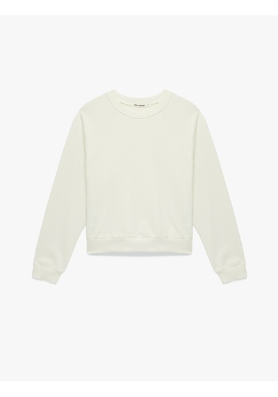 Koton Pamuklu Rahat Kalıp Şardonlu Uzun Kollu Bisiklet Yaka Sweatshirt Ekru 6sal10227ık Ekru Koton Pamuklu Rahat Kalıp Şardonlu Uzun Kollu Bisiklet Yaka Sweatshirt Ekru 6sal10227ık Ekru