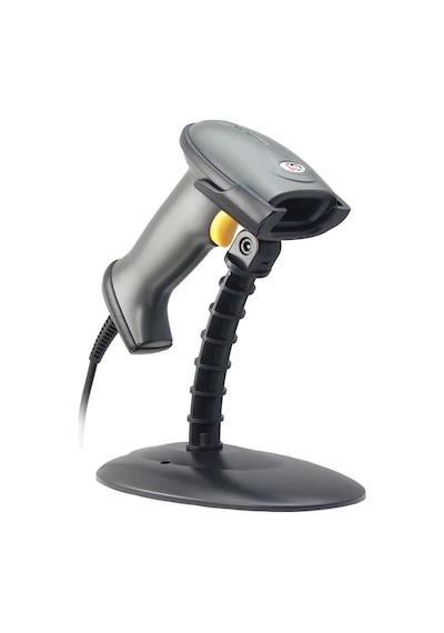 Sunlux Xl-6200a 1d Lazer Kablolu Usb Okuyucu + Ayak