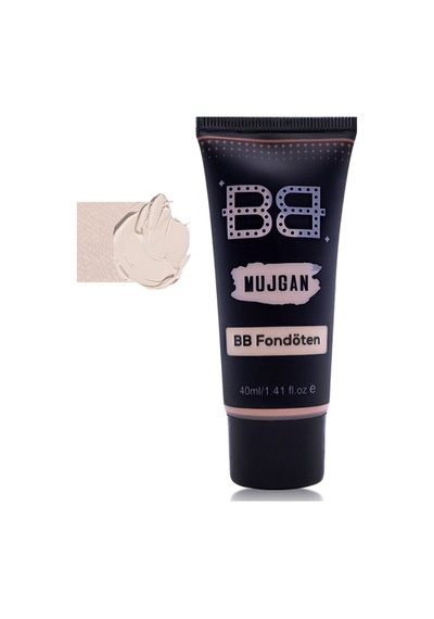 Mujgan Orta Ton Super Bb Matte Fondöten 40ml Genel