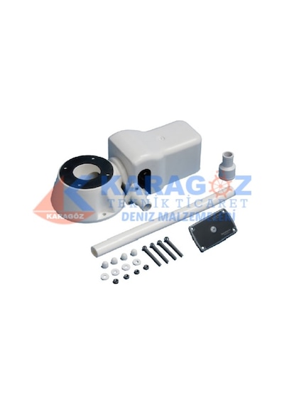 MATROMARINE TUVALET YEDEK MOTOR KİTİ 12V
