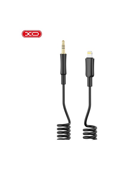 Özel Seri İletim Hoparlör Araba Nb-r255a Lightning To 3.5mm Aux Ses Kablosu