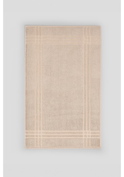 Ivory Ayak Havlusu Bej - 50x80 Bej