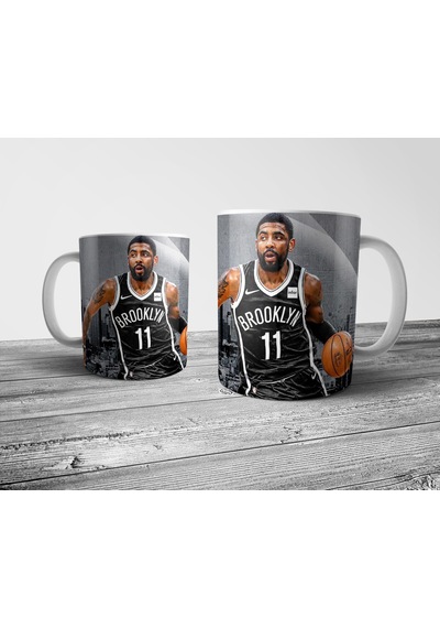 Pixxa Kyrie Irving Kupa Bardak Model 3
