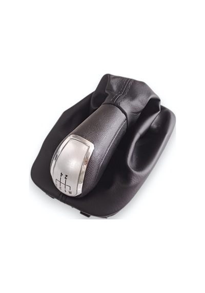 Skoda Fabia 2000-08 Vites Topuzu Gri Çerçevesi Dar Tip 6Y0711113