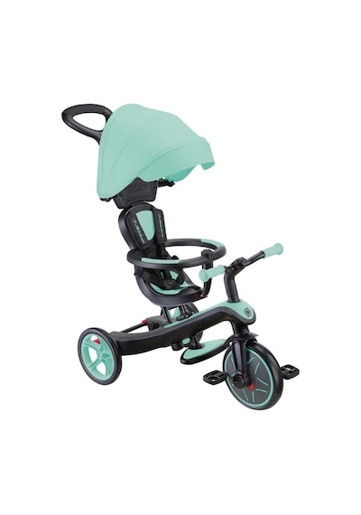 Mey İthalat Globber Explorer 4ın1 Trike Bisiklet Mint Yeşili
