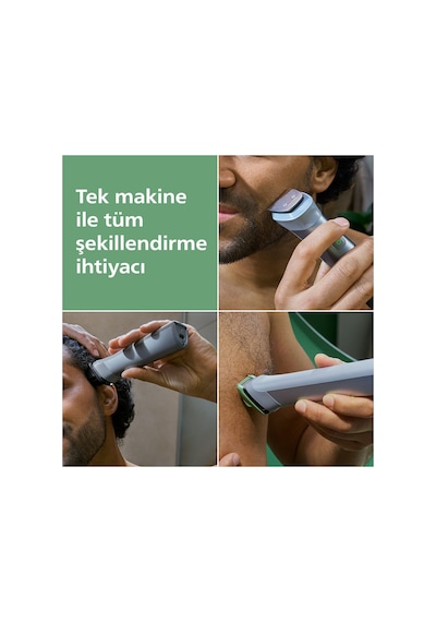 Philips Erkek Bakım Kiti All-in-one Trimmer 5000 Serisi Mg5942/15