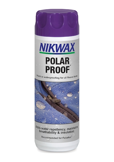 Nikwax Polar Proof Polar Kumaş Yıkama Şeffaf 300 ML