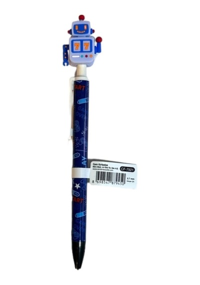 Dolphın Cf-7921 Versatil Kalem- Robot Çok Renkli