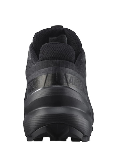 Salomon Speedcross 6 Gore-tex Erkek Ayakkabısı L41738600 Siyah