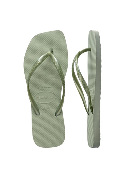 Havaianas Square Kadın Terlik 4148301 Yeşil