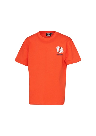Hummel Lana T-shırt S/s Turuncu