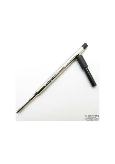 Sheaffer Tükenmez Kalem Yedeği Mavi Fine Refil (1 Adet)