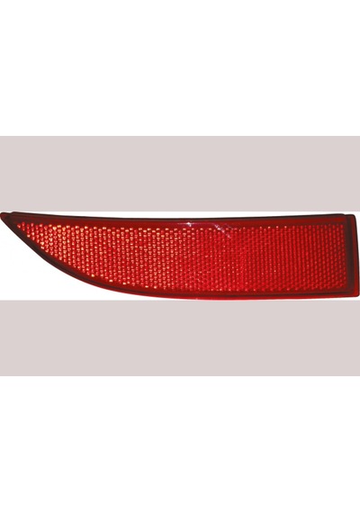 Arka - 418 - Tampon Reflektör Sol Clıo - Ece-umay - Symbol 2012 Adet