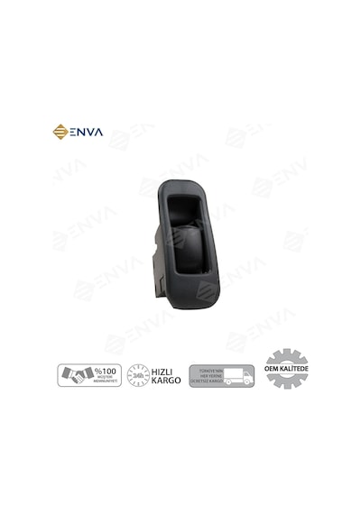 Proton Persona Tekli Cam Açma Düğmesi / Anahtarı