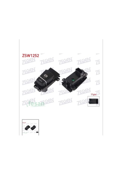 Buton Elfren Auto Hold Bmw F01 11f F07 F15