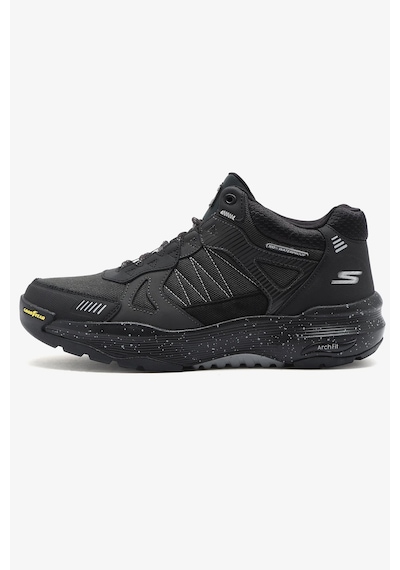 Skechers Go Walk Arch Fit Outdoor Ayakkabı 216471 Bbk Siyah Siyah Skechers Go Walk Arch Fit Outdoor Ayakkabı 216471 Bbk Siyah Siyah