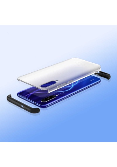 Xiaomi Mi A3 Kilif 3 Parçali Seffaf Korumali Gkk Kapak 403771851