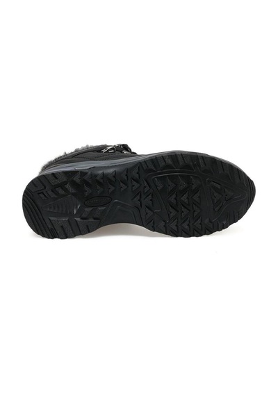 Lumberjack Debora Hı 4pr Comfort Casual Anatomik Spor Bot Siyah