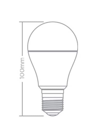 Forlife 9W E27 12 - 24V Ac / Dc Beyaz Işık Led Ampul Fl-1256