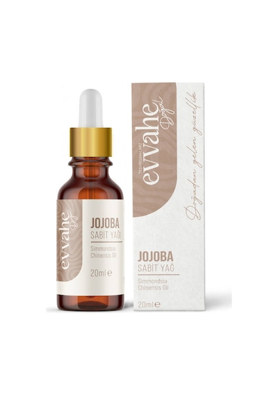 Jojoba Yağı 20 Ml. 20 ML