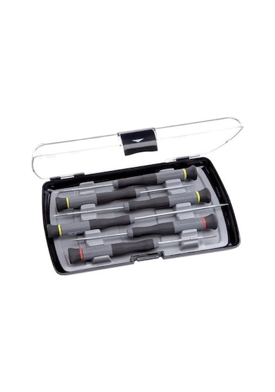 Kraftgrip 43927 6'lı Elektronikçi Tornavida Seti