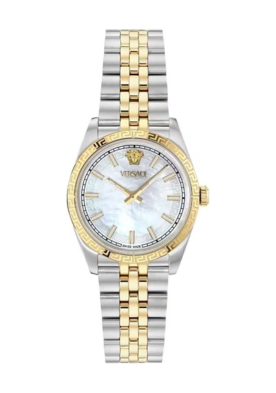 Versace Vrscve5k00226 Kadın Kol Saati Metalik
