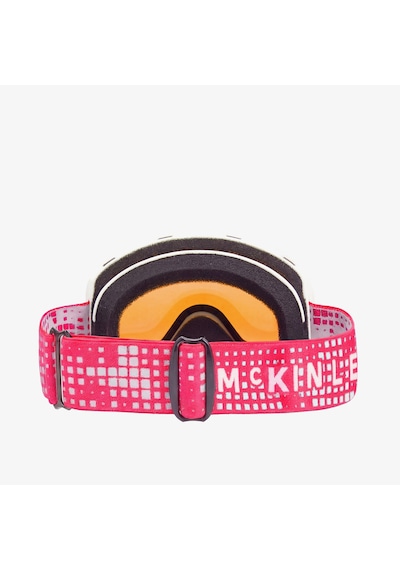 Mckinley Tempo Vidospec2 I Unisex Pembe Kayak/snowboard Gözlüğü 433904 Pembe