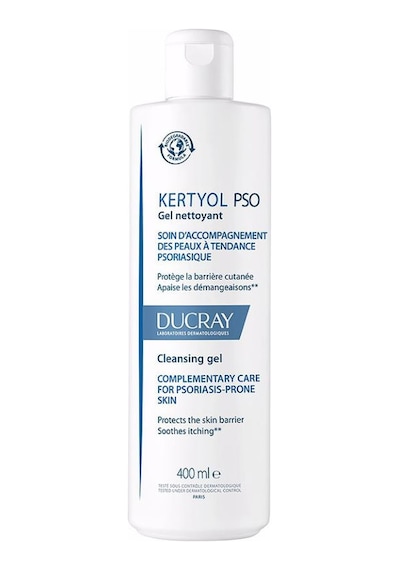 Ducray Kertyol PSO Nemlendirici Temizleme Jeli 400ml