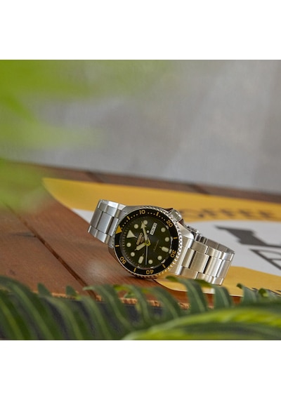 Seiko Srpd57k1 Erkek Kol Saati-2866 Çok Renkli