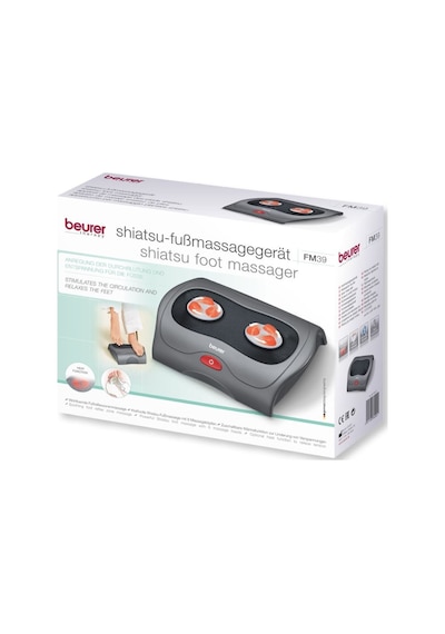 Beurer FM-39 Shiatsu Ayak Masaj Aleti