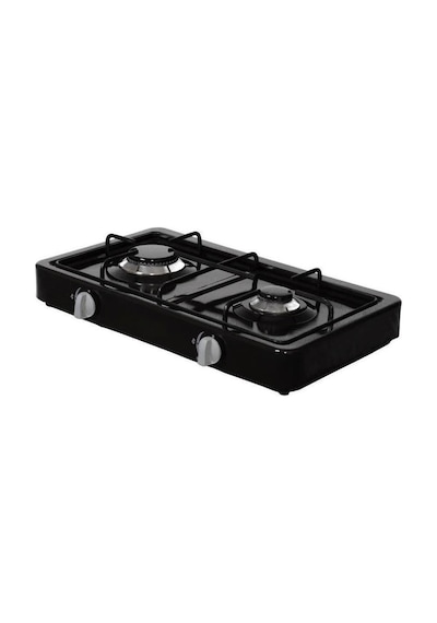 General Built-in 2 Gözlü LPG Set Üstü Ocak