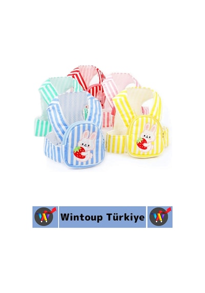 Yüksek Kaliteli Şık Sevimli Küçük Irk Kedi Köpek Evcil Hayvan Çantalı Göğüs Gezdirme Tasması Seti