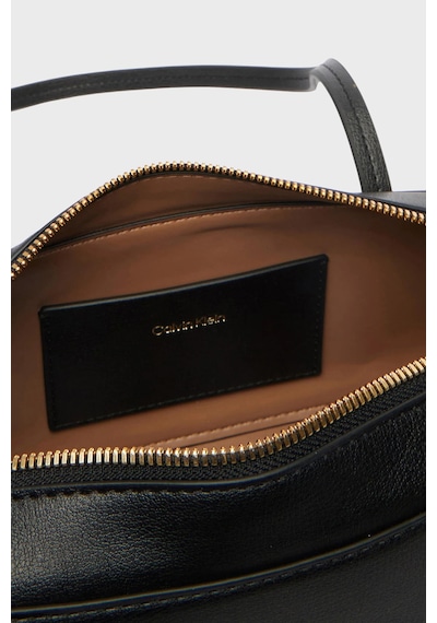 Calvin Klein Logolu Omuz Askılı Çanta Lv04f3636g332 Kadın Çanta Lv04f3636g 332 Siyah