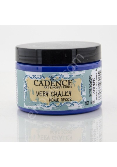 Ch39 Çapa Mavi - 150Ml Cadence Very Chalky Home Decor