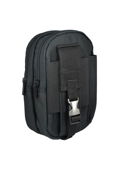 Çanta Yurdu Taktikal Molle 610d Cordura Palaska Bel Çantası Siyah