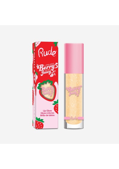 Rude Cosmetics Şampanya Dudak Parlatıcısı