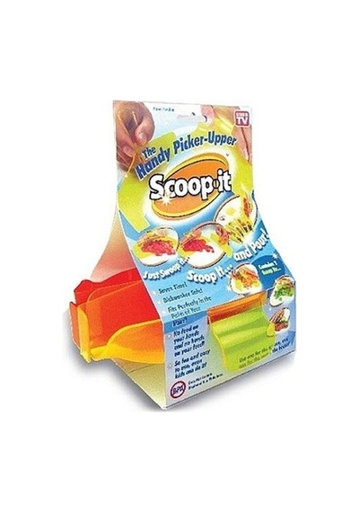 Scoop İt Çok Amaçlı Pratik Faraş