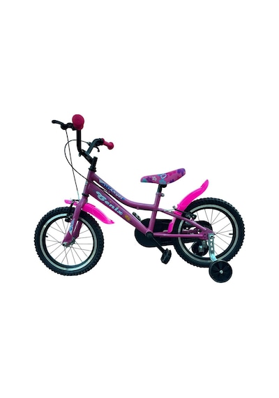 Angel 20 Jant Pembe Kız Çocuk Bisikleti 6-8 Yaş
