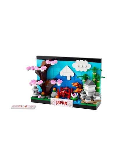 LEGO® 40713 Creator Japan Postcard