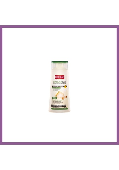 Bezos Botanic Sarımsak Şampuan 360ml 1 Adet Rengaren