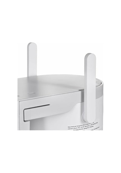 Ezviz Yatay Ve Dikey Hareketli, Dual Lens, Wifi Güvenlik Kamerası Cs-h9c 3mp+3mp 000 Açık Krem