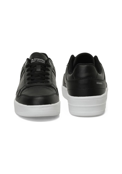 Kinetix Lowner Pu 6fx Siyah Erkek Sneaker 000000000102065388 Siyah-a Grı