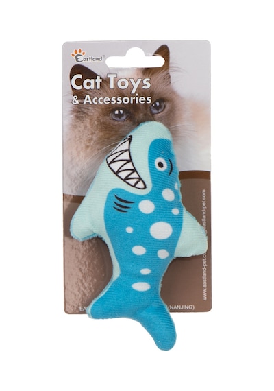 Muratech Eastland Kedi Otlu Öten Köpekbalığı 12,5cm