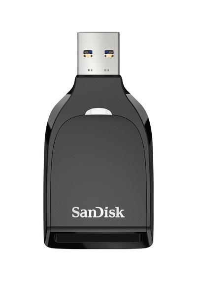 Quickflow Sd Uhs-ı Kart Usb-a Okuyucu - Sddr-c731-gnann